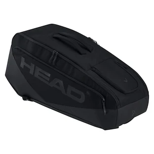 Geantă pentru rachete Head  Pro X Racquet Bag L Black