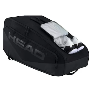 Geantă pentru rachete Head  Pro X Racquet Bag XL Black