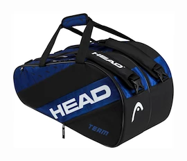 Geantă pentru rachete Head Team Padel Bag L BLBK