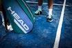 Geantă pentru rachete Head  Tour Padel Bag L ARCC