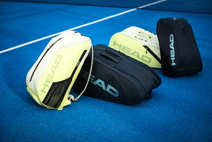 Geantă pentru rachete Head  Tour Padel Bag L NV