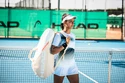 Geantă pentru rachete Head  Tour Racquet Bag XL CHYU