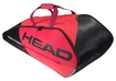 Geantă pentru rachete Head Tour Team 9R Black/Red