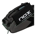 Geantă pentru rachete NOX   AT10 Team Grey/Green Padelbag