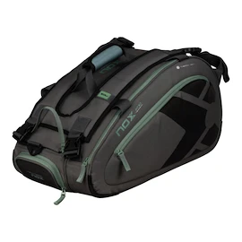 Geantă pentru rachete NOX AT10 Team Grey/Green Padelbag