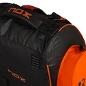 Geantă pentru rachete NOX   Ml10 Team Black/Clay Padelbag