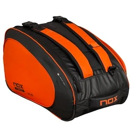 Geantă pentru rachete NOX Ml10 Team Black/Clay Padelbag