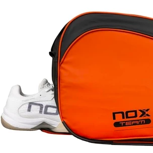 Geantă pentru rachete NOX   Ml10 Team Black/Clay Padelbag