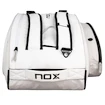 Geantă pentru rachete NOX   Ml10 Team White/Grey Padelbag