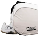 Geantă pentru rachete NOX   Ml10 Team White/Grey Padelbag