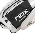 Geantă pentru rachete NOX   Ml10 Team White/Grey Padelbag