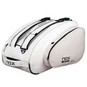 Geantă pentru rachete NOX   Ml10 Team White/Grey Padelbag