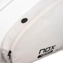 Geantă pentru rachete NOX   Ml10 Team White/Grey Padelbag