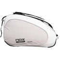 Geantă pentru rachete NOX   Ml10 Team White/Grey Padelbag