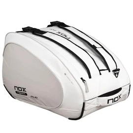 Geantă pentru rachete NOX Ml10 Team White/Grey Padelbag