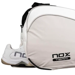 Geantă pentru rachete NOX   Ml10 Team White/Grey Padelbag