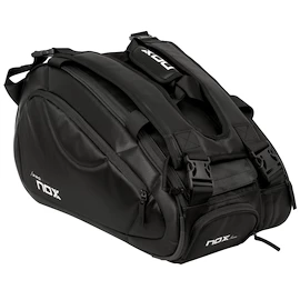 Geantă pentru rachete NOX Pro Series Black Padel Bag