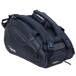 Geantă pentru rachete NOX Pro Series Blue Padel Bag