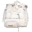 Geantă pentru rachete NOX   Pro Series White Padelbag