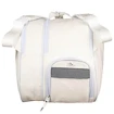 Geantă pentru rachete NOX   Pro Series White Padelbag