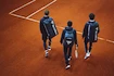 Geantă pentru rachete Tecnifibre  Tour Endurance 12R Navy