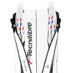 Geantă pentru rachete Tecnifibre  Tour Endurance White 12R