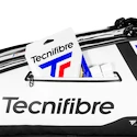 Geantă pentru rachete Tecnifibre  Tour Endurance White 12R