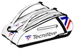 Geantă pentru rachete Tecnifibre  Tour Endurance White 15R  