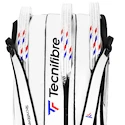 Geantă pentru rachete Tecnifibre  Tour Endurance White 15R  