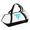 Geantă pentru rachete Tecnifibre  Tour Endurance White-Blue Duffel 2024