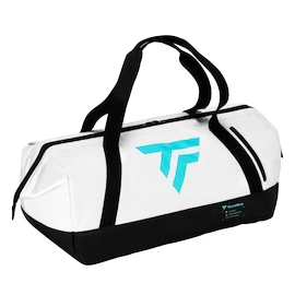 Geantă pentru rachete Tecnifibre Tour Endurance White-Blue Duffel 2024