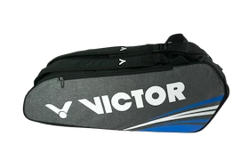 Geantă pentru rachete Victor Doublethermo 9148 Blue/Grey