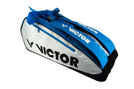 Geantă pentru rachete Victor Doublethermo Bag 9114 Blue