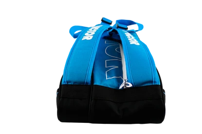 Geantă pentru rachete Victor  Doublethermo Bag 9114 Blue