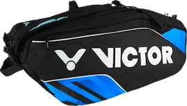 Geantă pentru rachete Victor Doublethermobag BR9213 Black/Blue