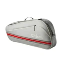 Geantă pentru rachete Wilson  3PK Team Racket Bag 2025 Oat