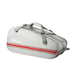 Geantă pentru rachete Wilson  6PK Team Racket Bag 2025 Oat