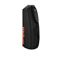 Geantă pentru rachete Wilson  Clash V3 3PK Racquet Bag Black/Infrared