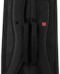 Geantă pentru rachete Wilson  Clash V3 6PK Racquet Bag Black/Infrared