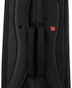 Geantă pentru rachete Wilson  Clash V3 6PK Racquet Bag Black/Infrared