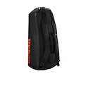 Geantă pentru rachete Wilson  Clash V3 6PK Racquet Bag Black/Infrared