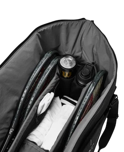 Geantă pentru rachete Wilson RF Practice Racquet Bag Black