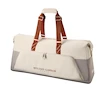 Geantă pentru rachete Wilson  Roland Garros 2025 Large Duffel Cream/Clay