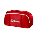 Geantă pentru rachete Wilson  Super Tour Red Coaches Duffel