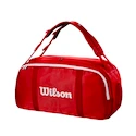 Geantă pentru rachete Wilson  Super Tour Red Coaches Duffel