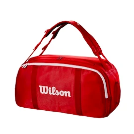 Geantă pentru rachete Wilson Super Tour Red Coaches Duffel