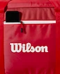 Geantă pentru rachete Wilson  Super Tour Red Travel Bag 2025