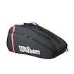 Geantă pentru rachete Wilson  Tour 12PK Racket Bag 2025 Black