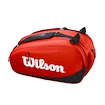 Geantă pentru rachete Wilson  Tour Red Padel Bag