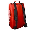 Geantă pentru rachete Wilson  Tour Red Padel Bag